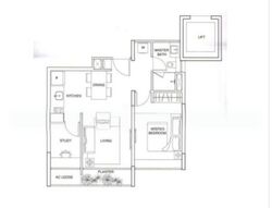 Meadows @ Peirce (D26), Condominium #596015751